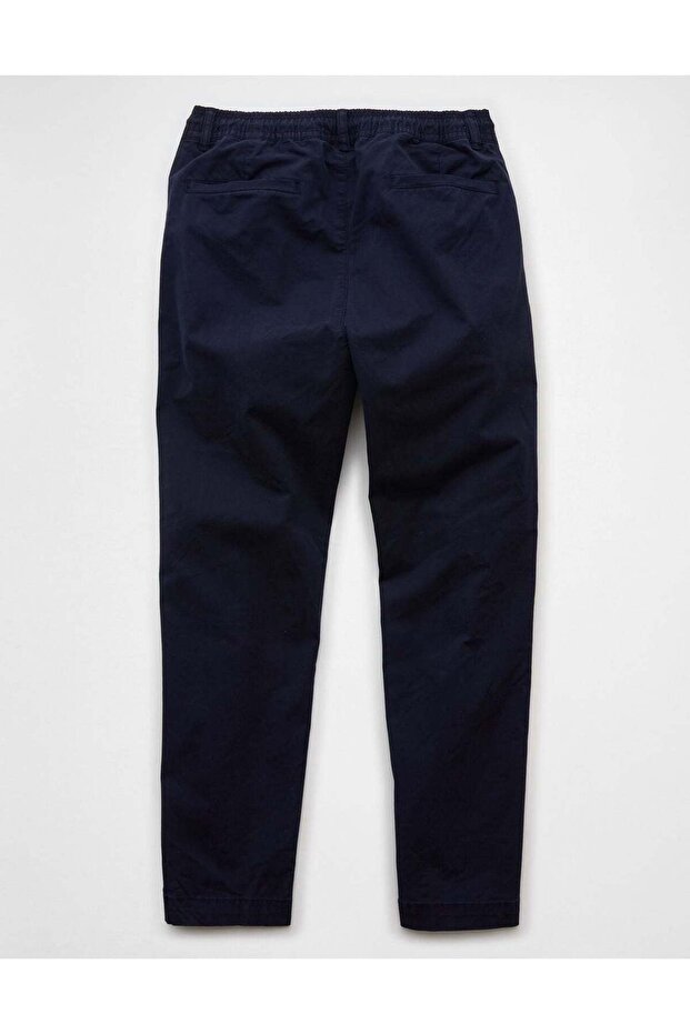 بنطلون AE Flex سهل الارتداء مطوي - 5