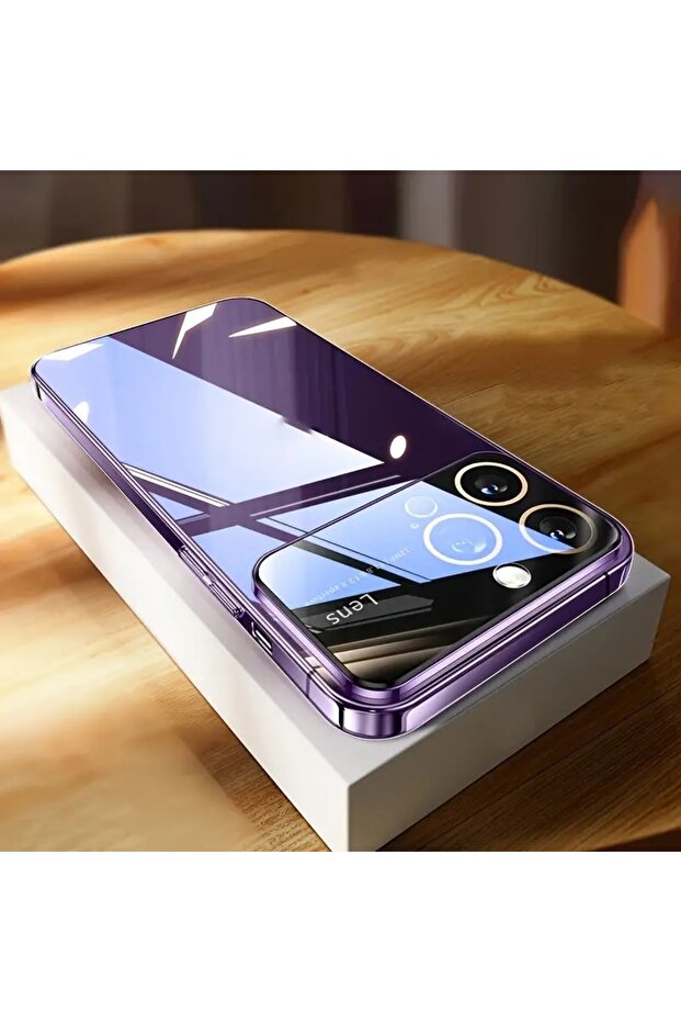 جراب مغناطيسي لهاتف iPhone 14 Pro Max، متوافق مع شاحن MagSafe اللاسلكي