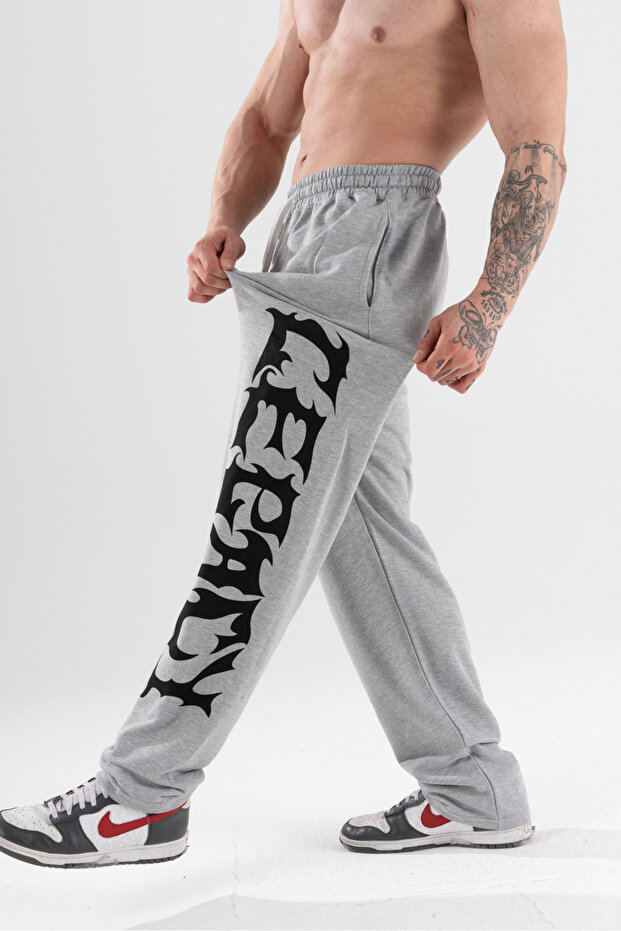 Demon Oversize Joggers - 4