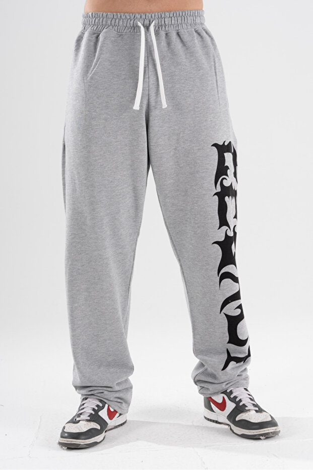 Demon Oversize Joggers - 2