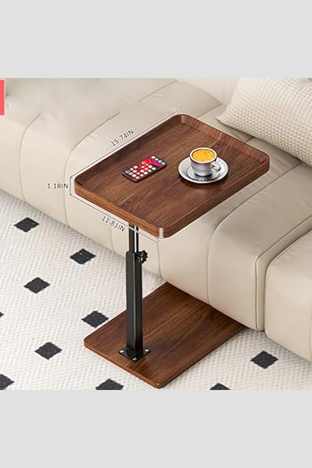 طاولة جانبية متعددة الاستخدامات - 1