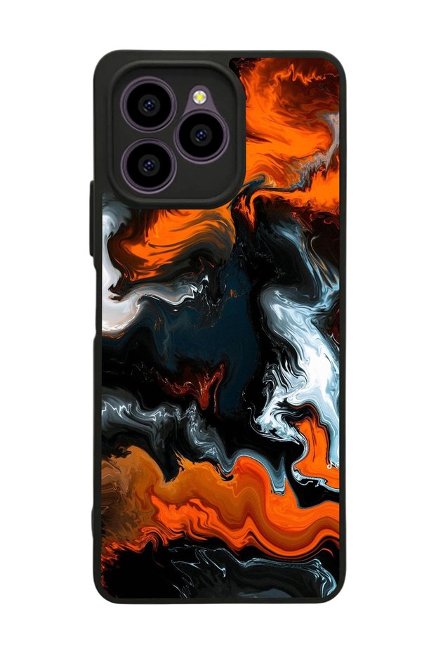 X6 Black Silicone Case - Soft, Stylish and Durable Protection