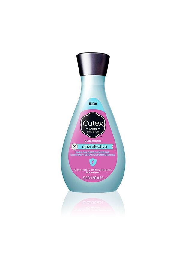 Ultra Effective Nagellackentferner 200 ml