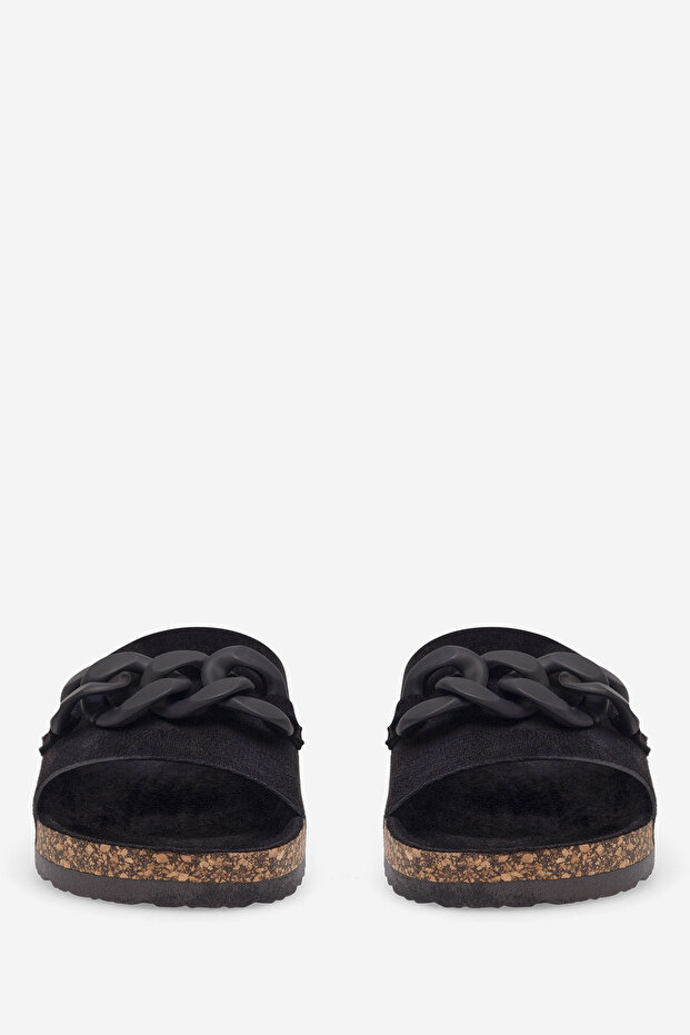 șlapi de damă 5905588501473 Maro - 3