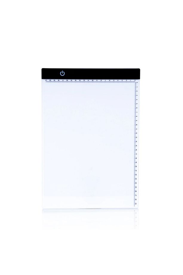 Led Işıklı Çizim Tableti - Yazı Masası (A4) - 1