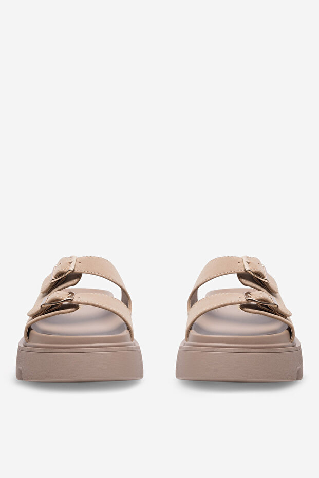 șlapi de damă 5905588508809 Bej - 3