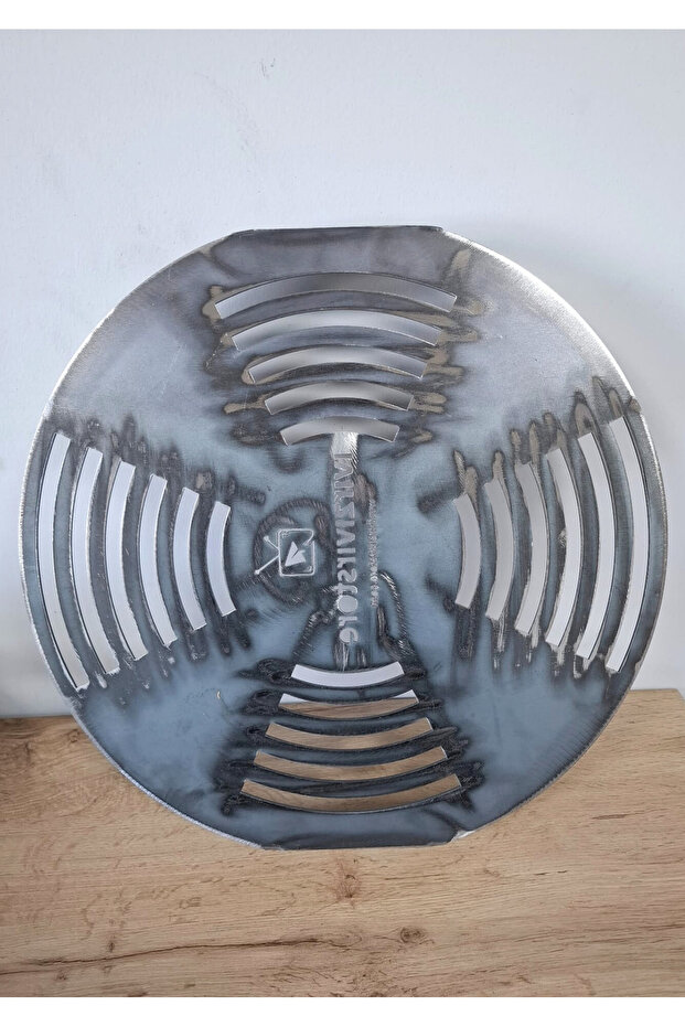 Ateş Çukuru Izgara - 4