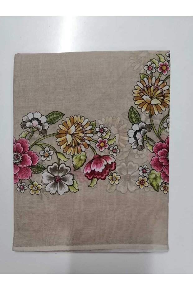 İpekçe Yazma 90 cm - 1