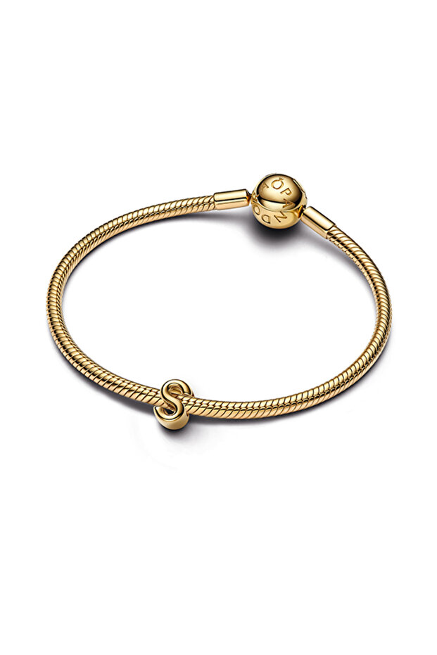 S Harfi Alfabe Charm - 3