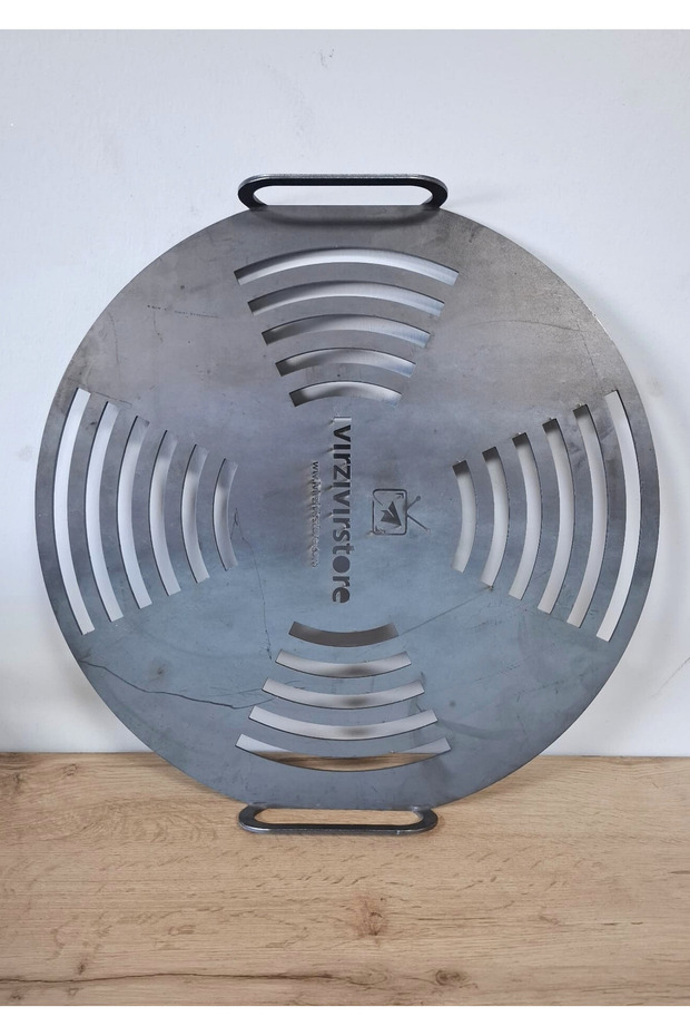 Ateş Çukuru Izgara - 2