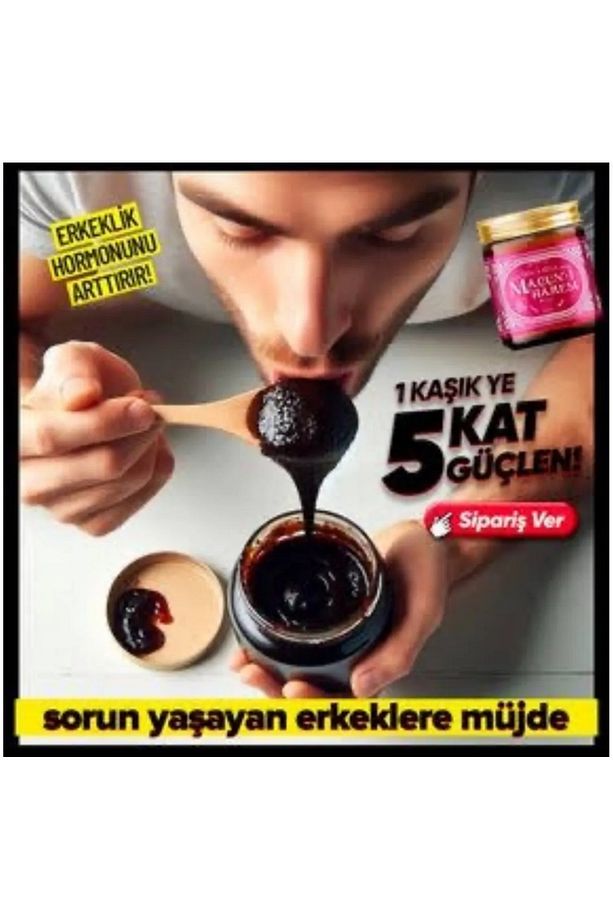 MACUN-İ HAREM Apemax(Harem)Bay ve Bayanlar için - 2