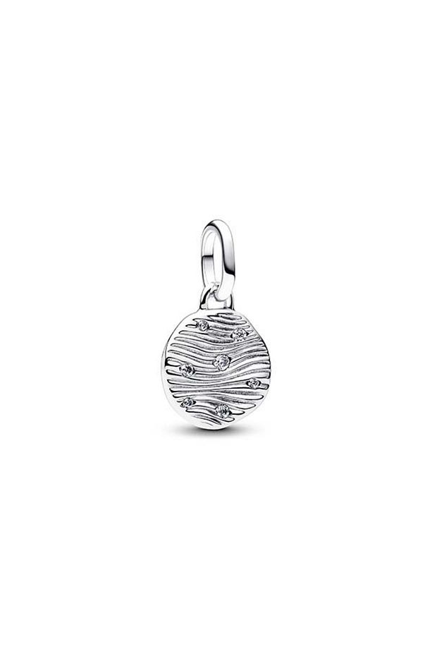 Özel Baskı Yapılabilir Mini Madalyon Charm - 1