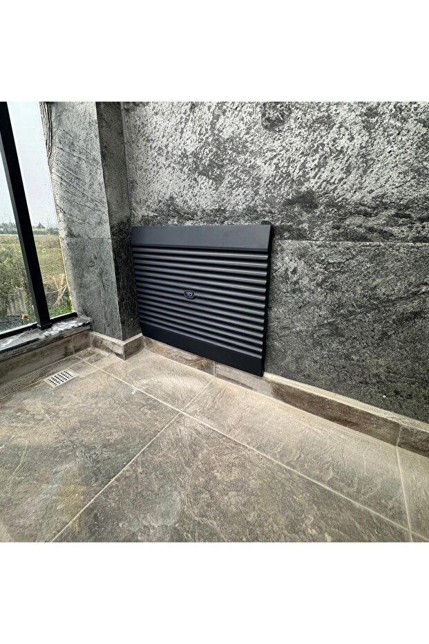 Dekell Kollektör Panosu Antrasit - 3