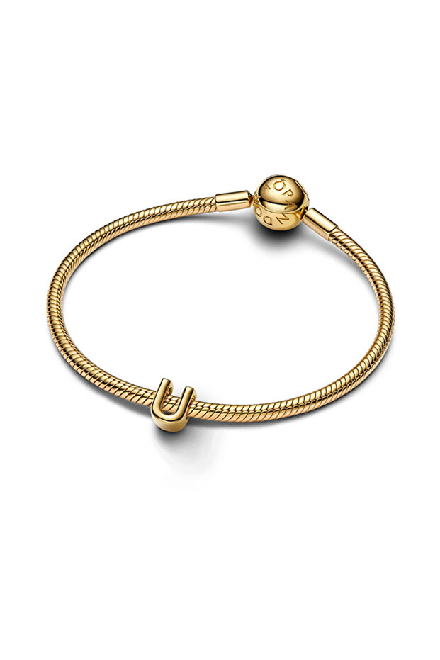 U Harfi Alfabe Charm - 3