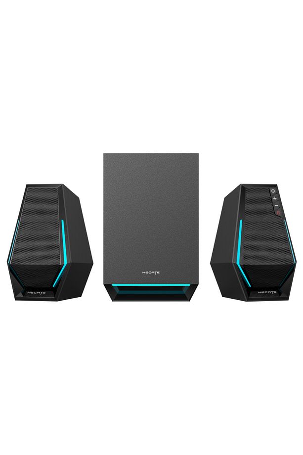 Edifier G1500 MAX 2.1 Masaüstü Bluetooth + Kablolu Hecate Gaming Hoparlör - 3