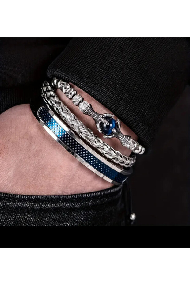 Jz2504 Erkek Bileklik - 1