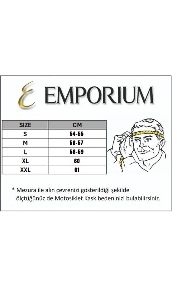 Stars Çene Açılır Sarı Kask (Ece Belgeli) - 6