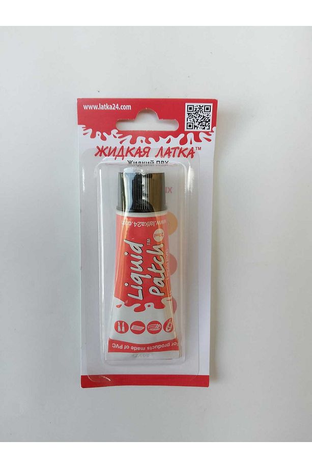 Liquid patch sıvı pvc yama şişme bot şişme yatak tamiri - 5