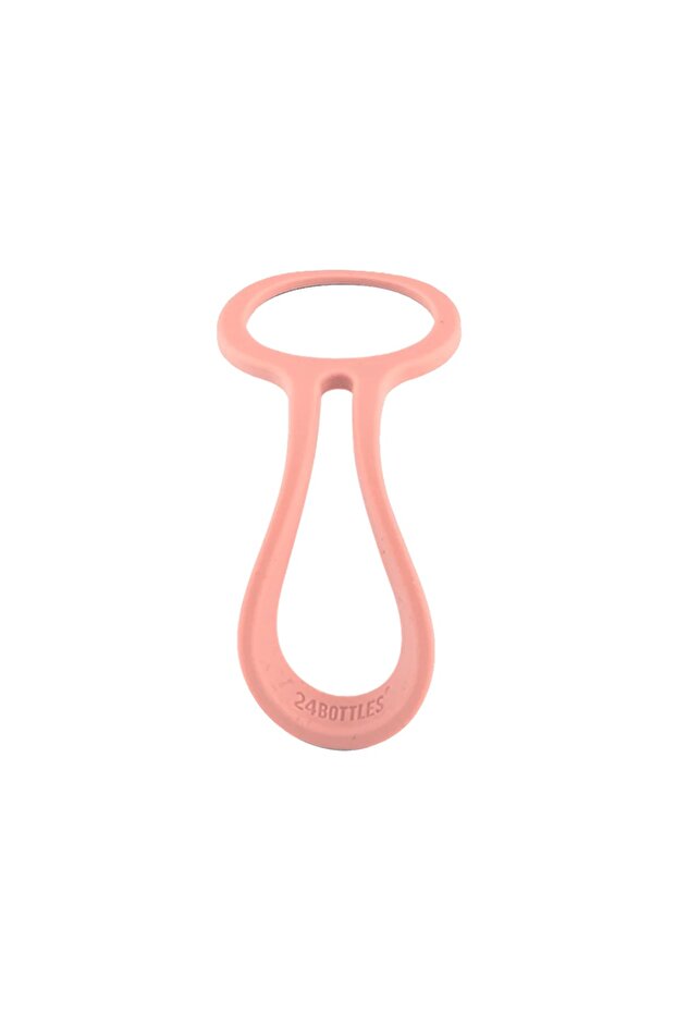 ربطة قوارير - لايت بينك - 1