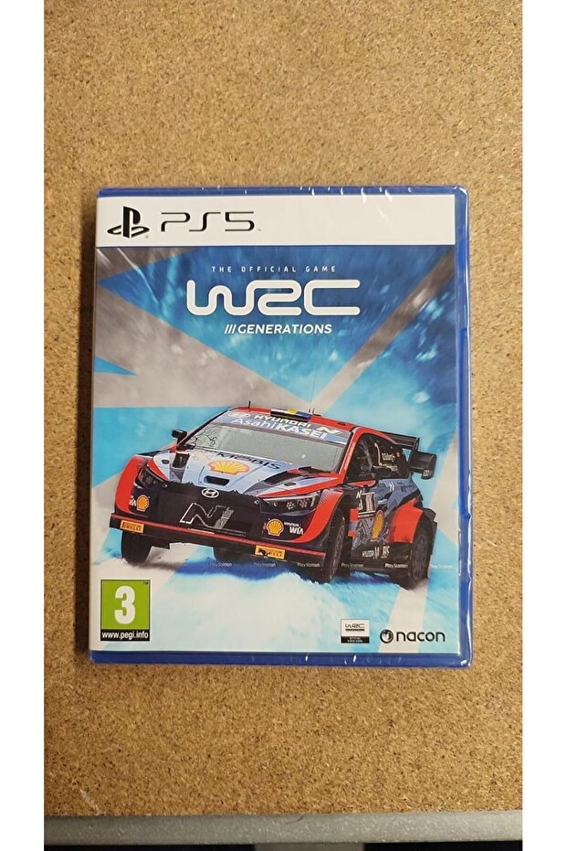 أجيال WRC (PS5) - 6