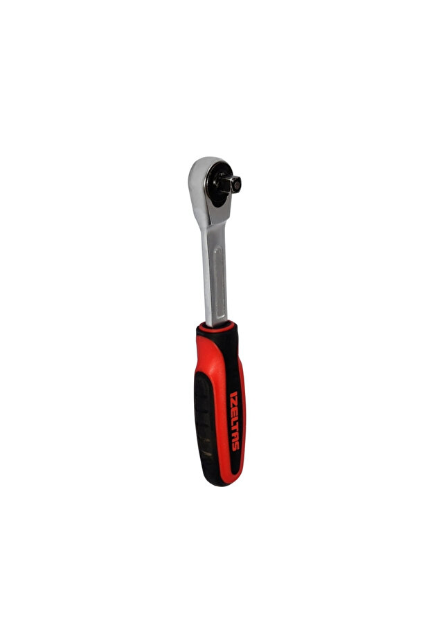 İzeltaş Ratchet Handle, 1/2 Inch 250mm, 32 Teeth, Durable and Precise Control