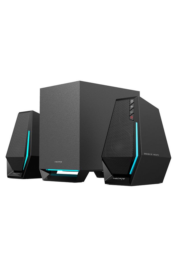 Edifier G1500 MAX 2.1 Masaüstü Bluetooth + Kablolu Hecate Gaming Hoparlör - 4