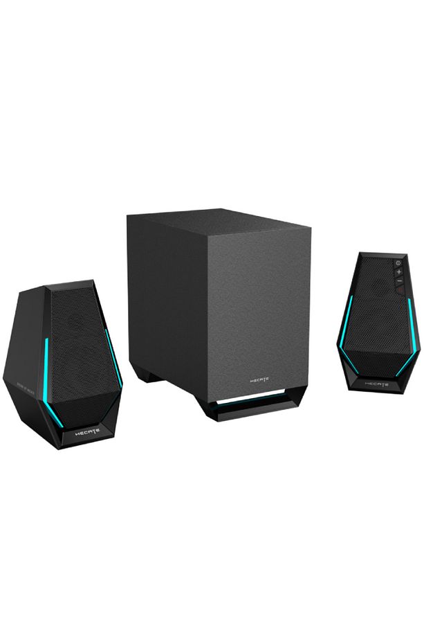 Edifier G1500 MAX 2.1 Masaüstü Bluetooth + Kablolu Hecate Gaming Hoparlör - 1