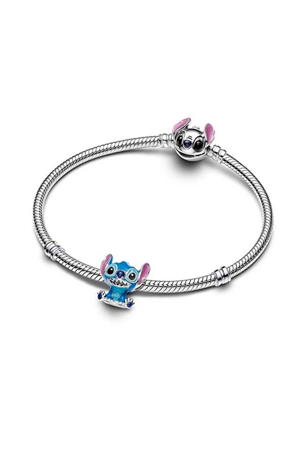 Disney Stitch Charm - 3