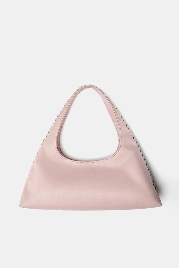 Detaylı omuz çantası - 2