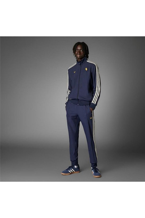 Lacivert Erkek Eşofman Altı Juve Icon Tp Jf0457 Lacivert Erkek Eşofman Altı Juve Icon Tp - 3
