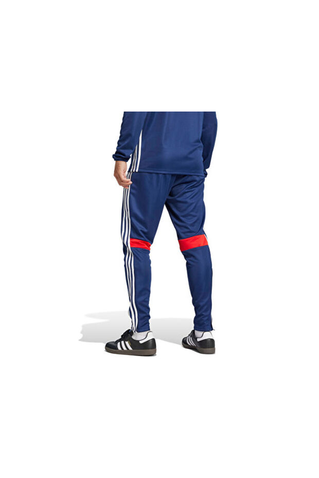 Pánske futbalové tréningové tepláky Tiro Es Pnt JD0443 farebné - 2