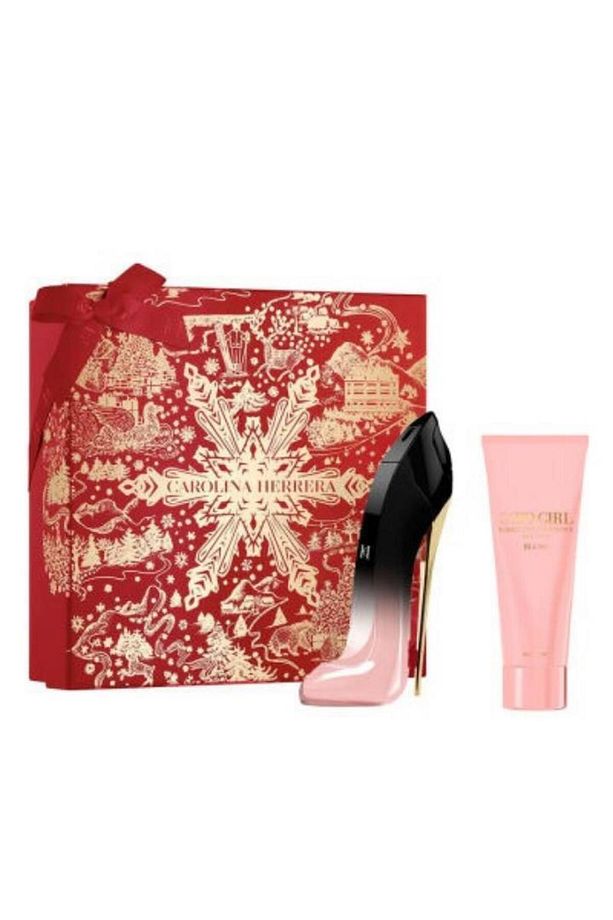 C.H. PCH65198198 Good Gırl Blush Elıxır 80Ml Edp Set Kadın Parfüm - 1