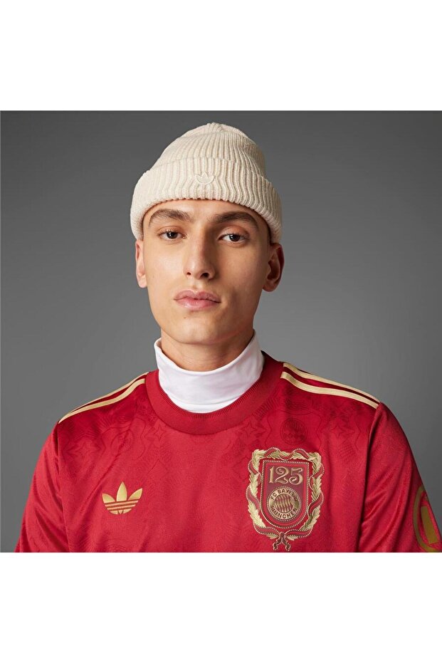 Erkek Bordo Forma FCB 125 JSY JE6781 - 7