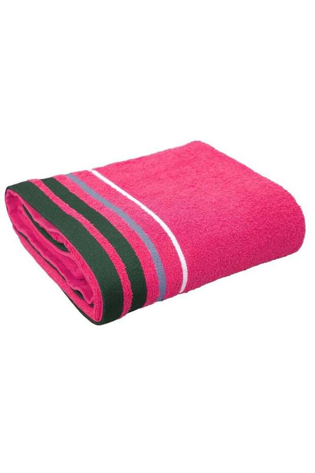 Bath Towel 450 GSM 100% Cotton Terry 90x165 cm -Soft Feel Super Absorbent Quick Dry