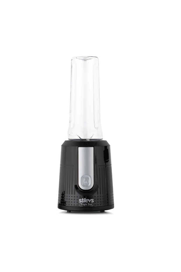 Tropix Duo Kişisel Blender - Gümüş - 4