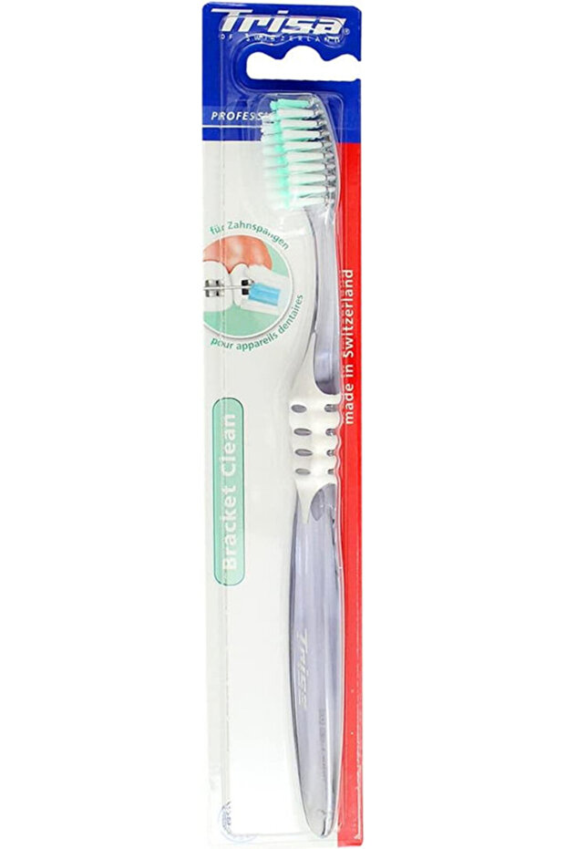 Trisa Bracket Toothbrush