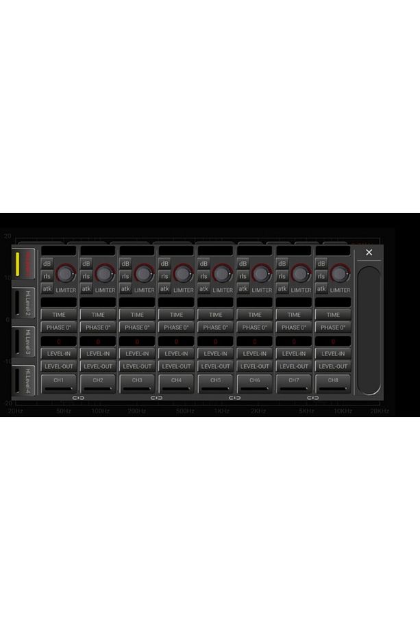 EDS8DSP-E3 | Edge Audio 8 Kanal DSP - 2