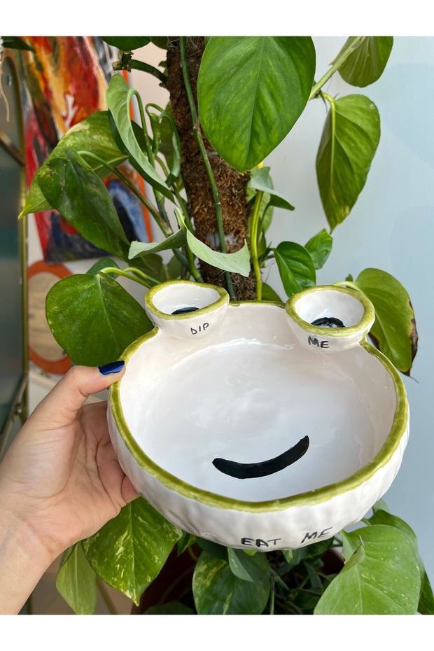 طبق صلصة الضفدع - 2