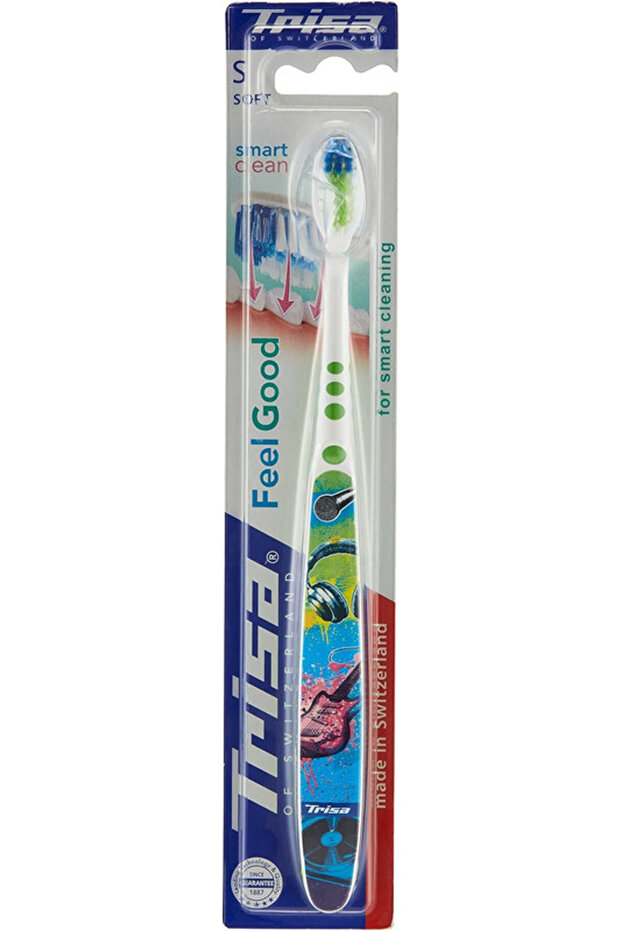 Trisa Feelgood Soft ToothbrUSh