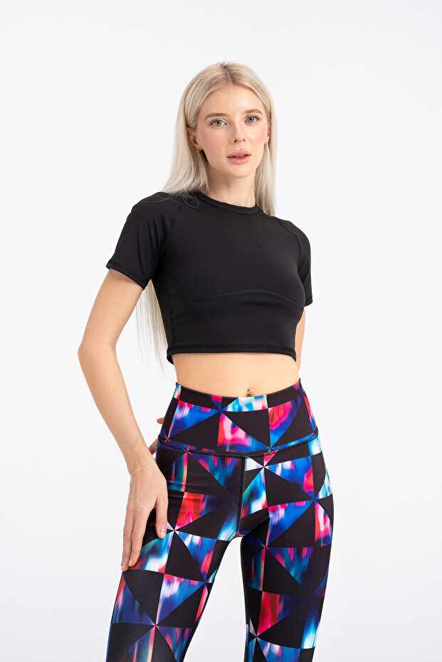 Tricou Cropped - 6