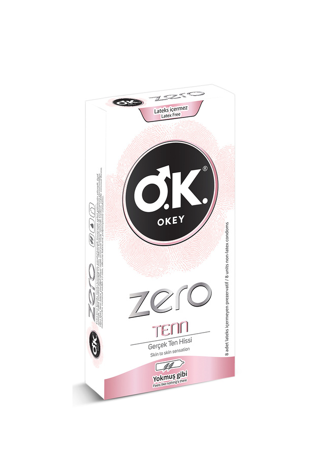 Zero Tenn 24'lü Prezervatif - 4