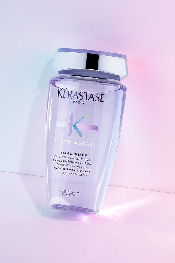Blond Absolu Bain Lumiere Saç Tellerini Nemlendiren Parlatan Şampuan 250 ml - 5