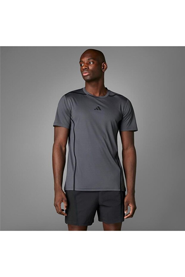 D4T Ps Tee Black Men's T-Shirt In5618