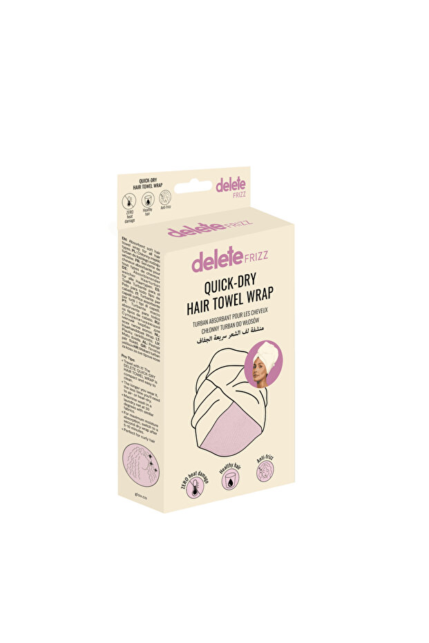 - لف الشعر باللف والحلقة - 1