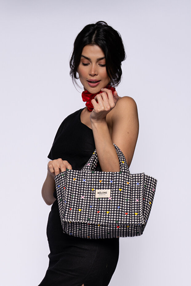 Cherry Pop Petit Tote - 2