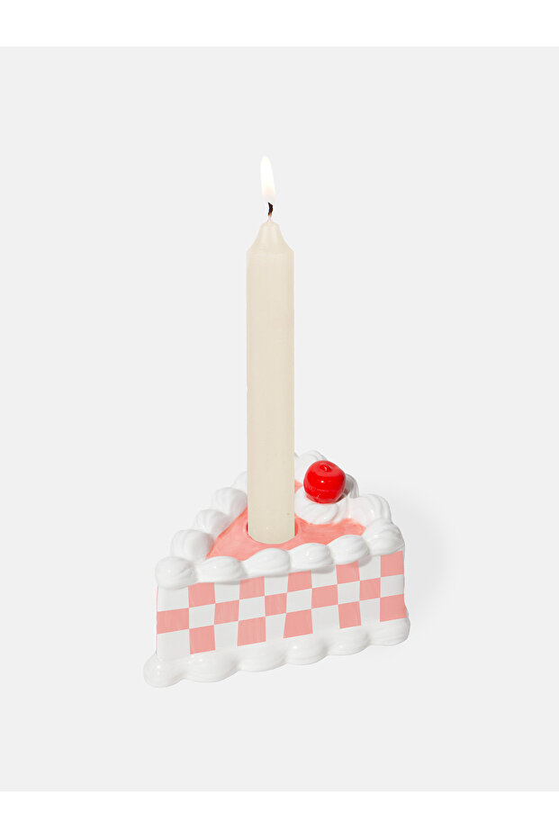 Sweetie Pasta Dilimi Şamdan - 2