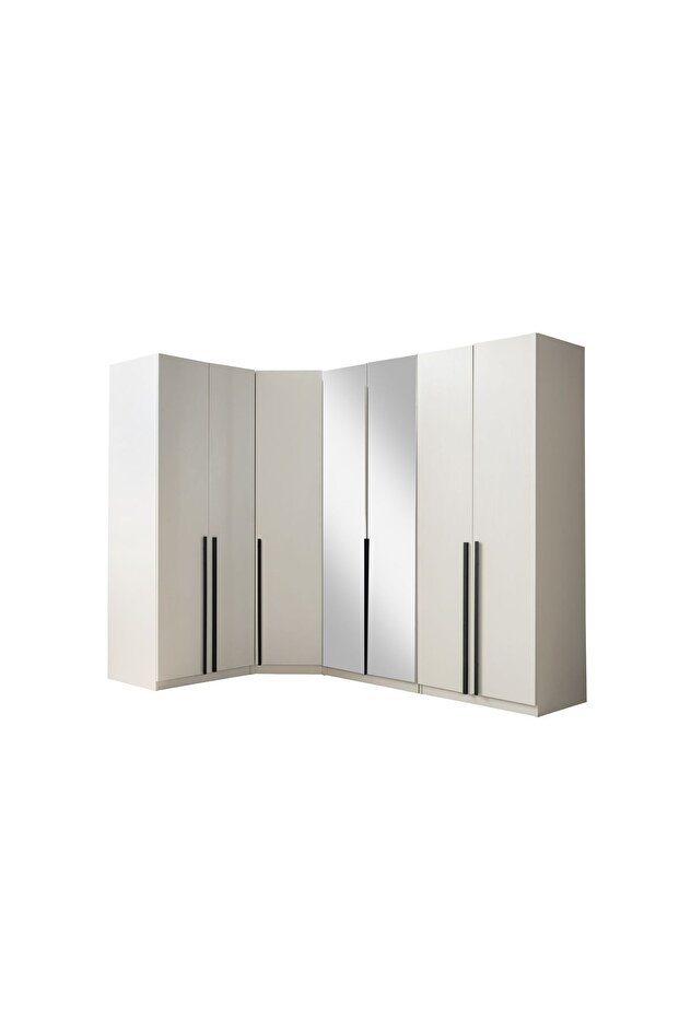 Senna Köşe Gardırop - 4