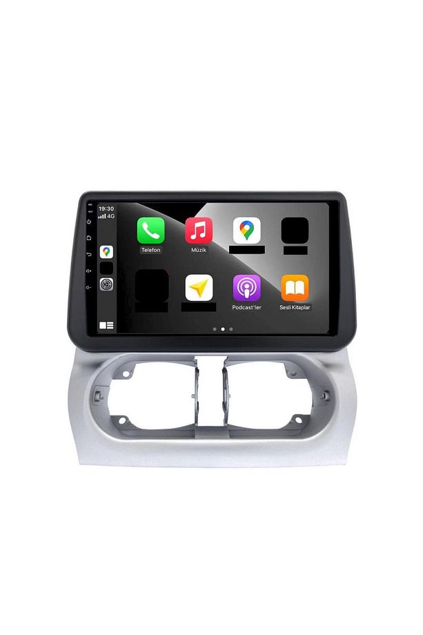 Opel Corsa C Android Multimedya Sistemi 4-64 For-X (2000-2006) - 2