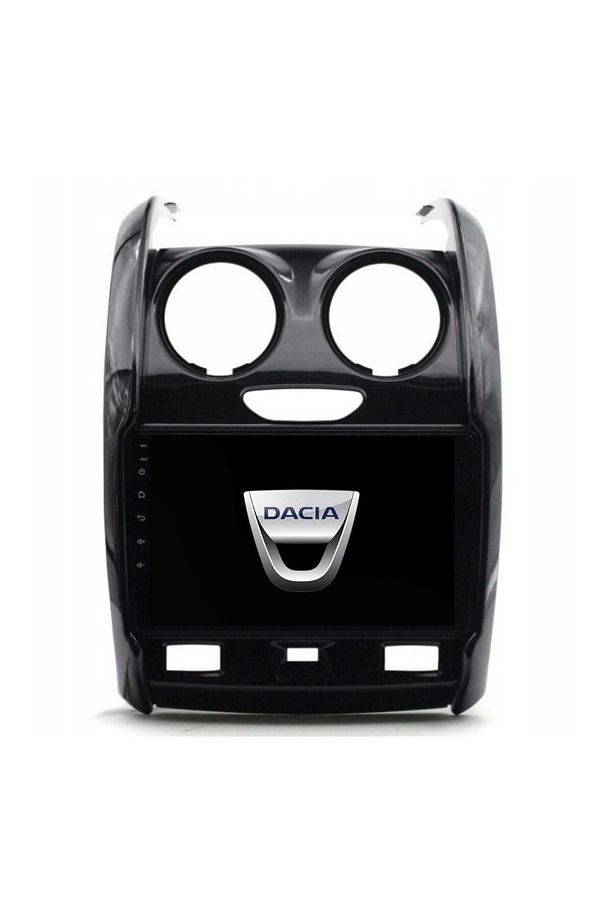Dacia Duster Android Multimedya Sistemi 4-64 For-X (2013-2017) uyumlu - 2