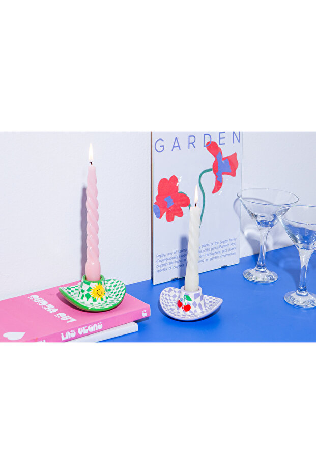 Rodeo Kovboy Şapkası Şamdan Yeşil - 2